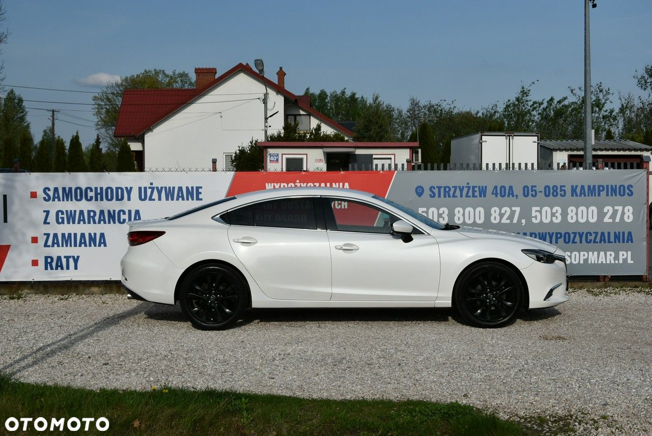 Mazda 6 2.5 Skypassion I-ELoop - 7