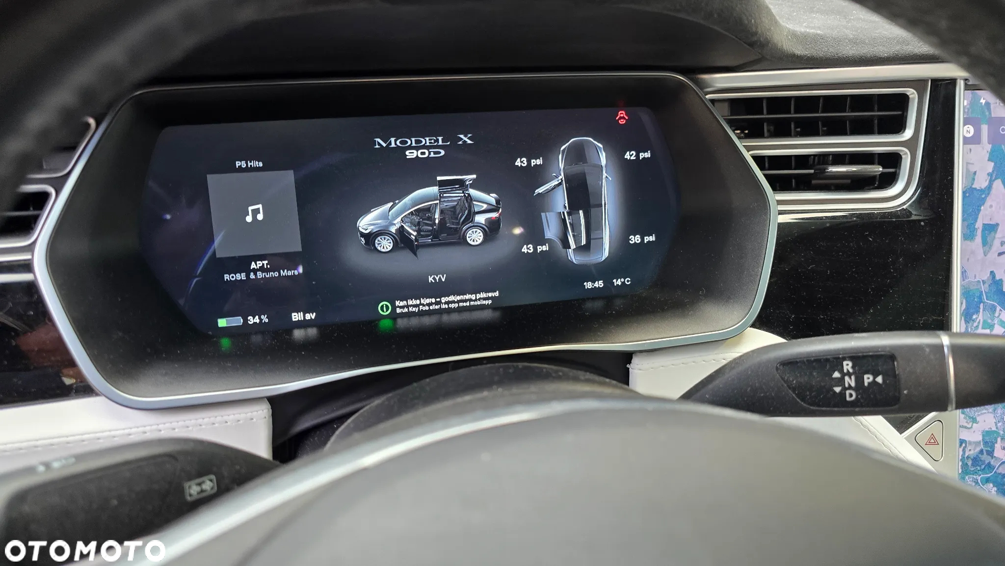 Tesla Model X Long Range Plus - 20