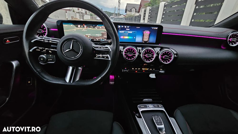 Mercedes-Benz CLA 180 MHEV Coupe - 35