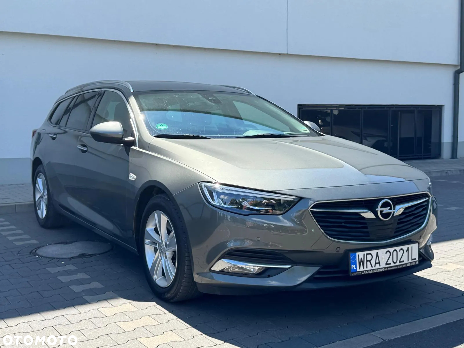 Opel Insignia CT 2.0 CDTI Exclusive S&S - 5