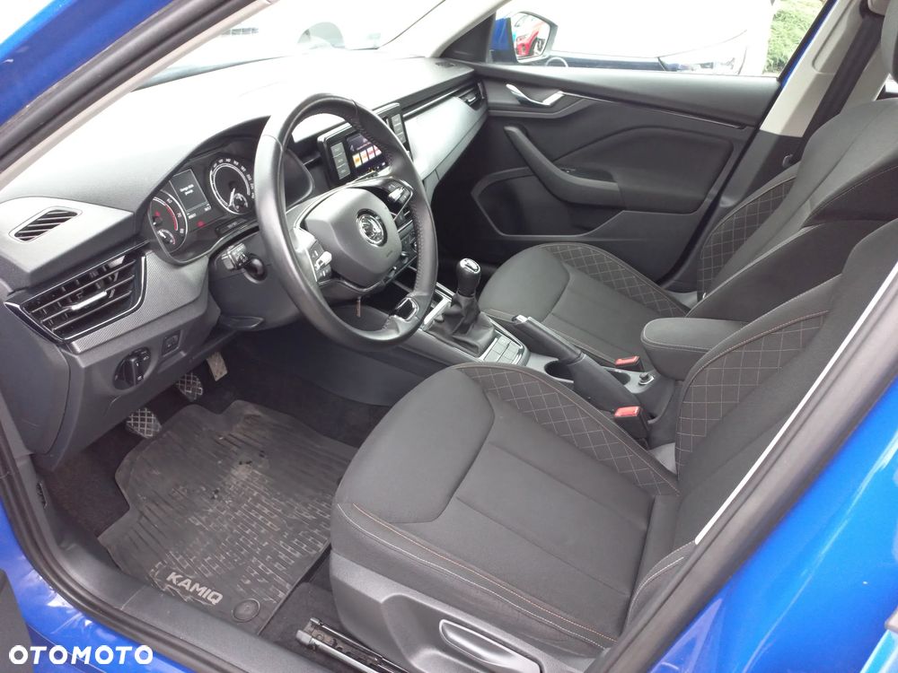 Skoda Kamiq 1.0 TSI Ambition - 10