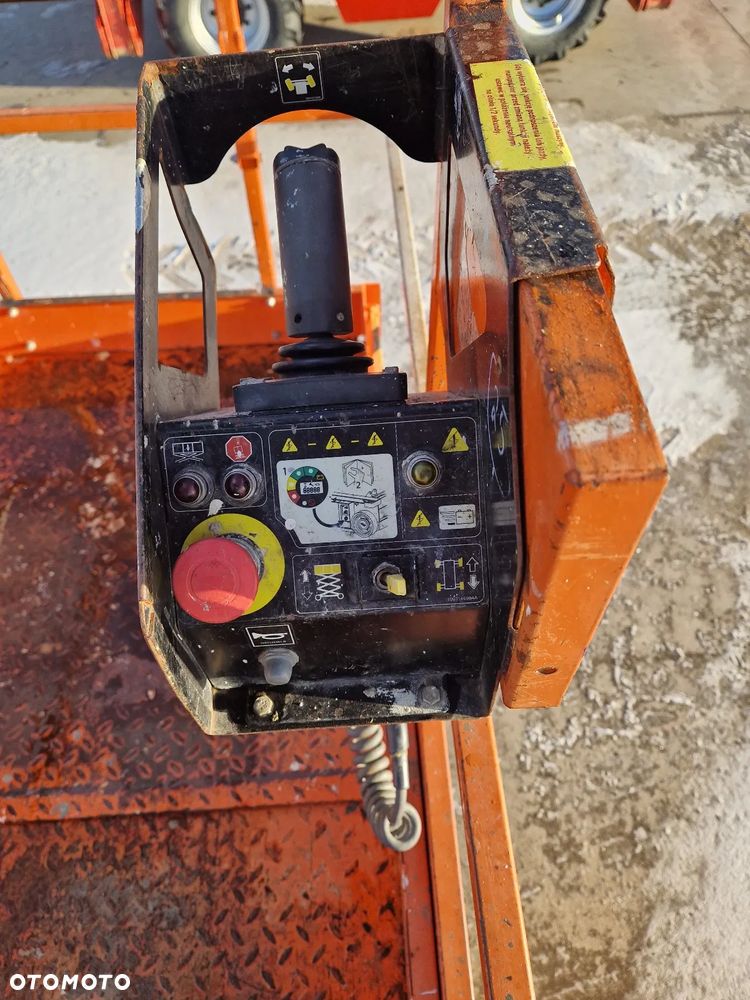 JLG 10RS M478 - 11