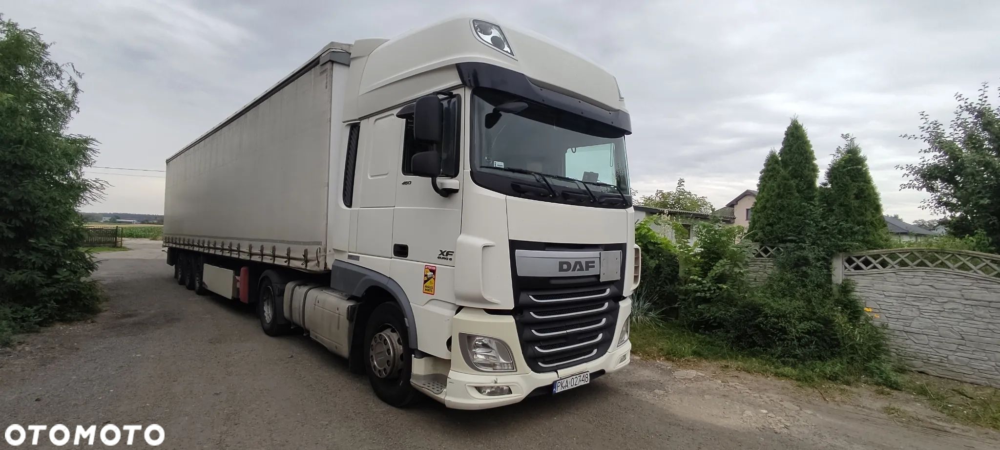 DAF XF106 - 1