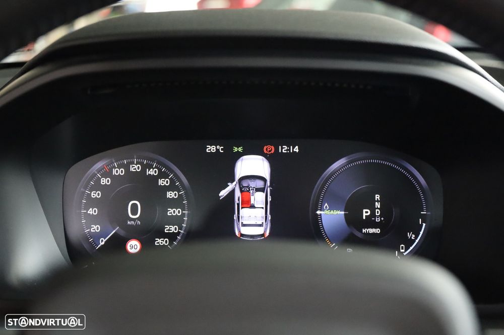 Volvo XC 40 1.5 T5 PHEV Inscription - 23