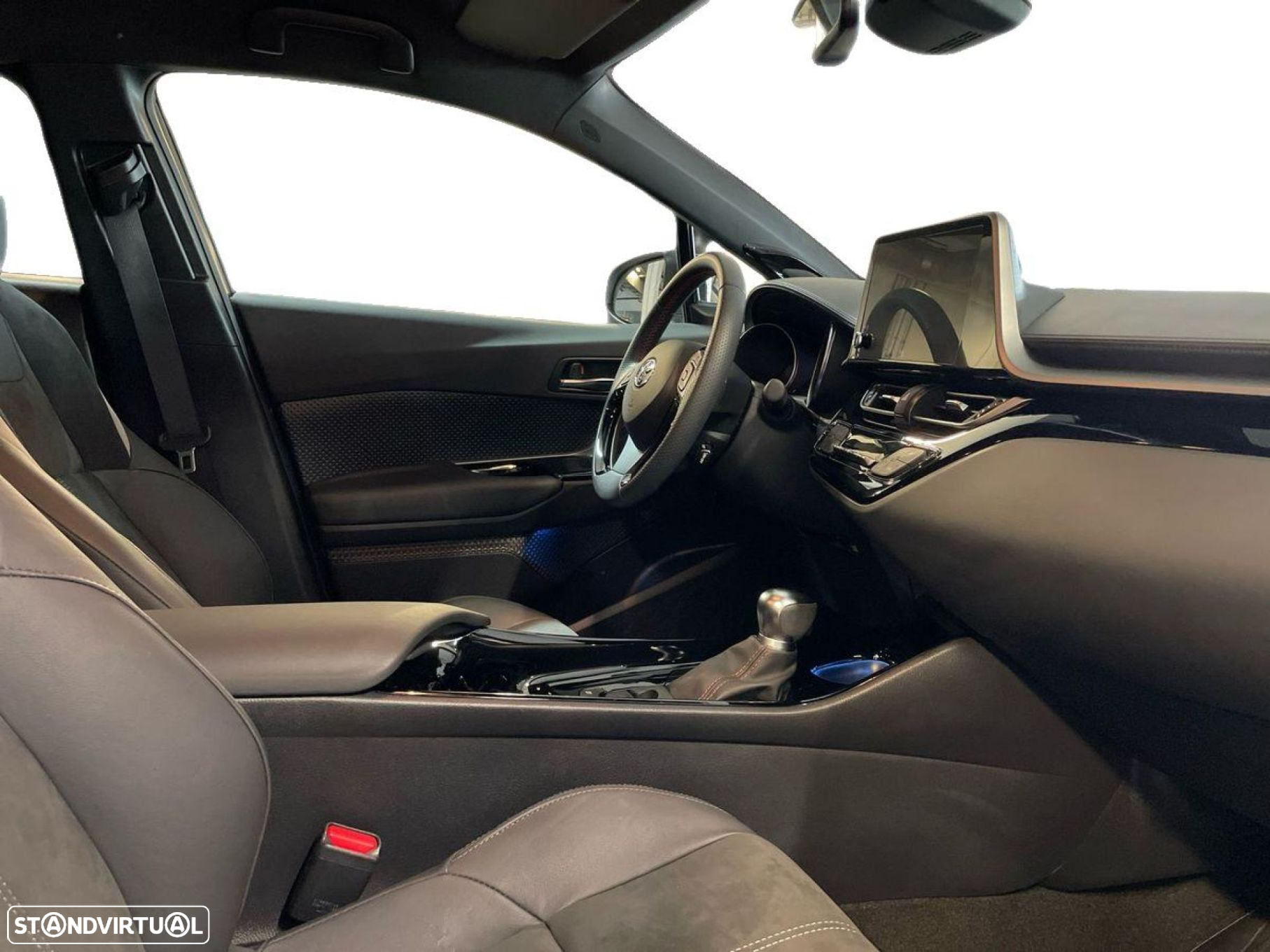 Toyota C-HR 2.0 Hybrid GR Sport - 6