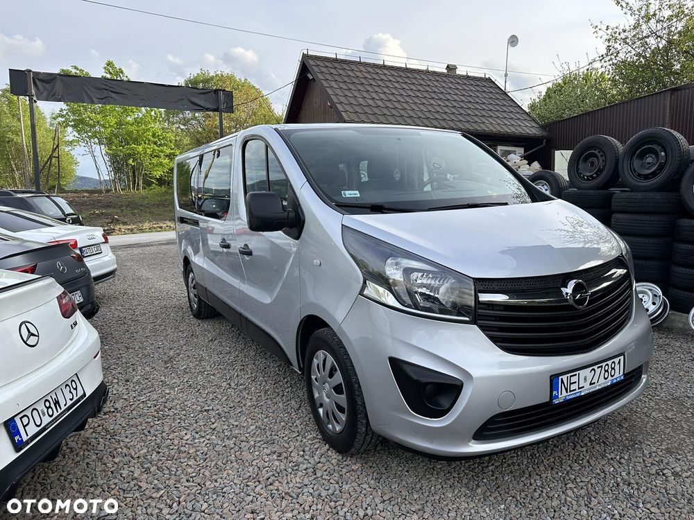 Opel Vivaro - 17