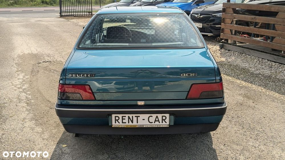 Peugeot 405 - 35