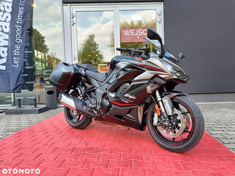 Kawasaki Ninja - 1