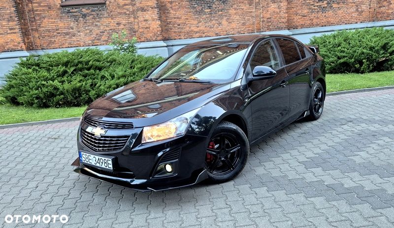 Chevrolet Cruze 1.8 LT+ - 22