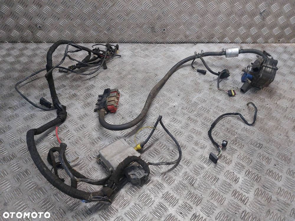 INSTALACJA GAZOWA LPG 67R-014903 STAG-4 67R-014066 TOMASETTO - 1