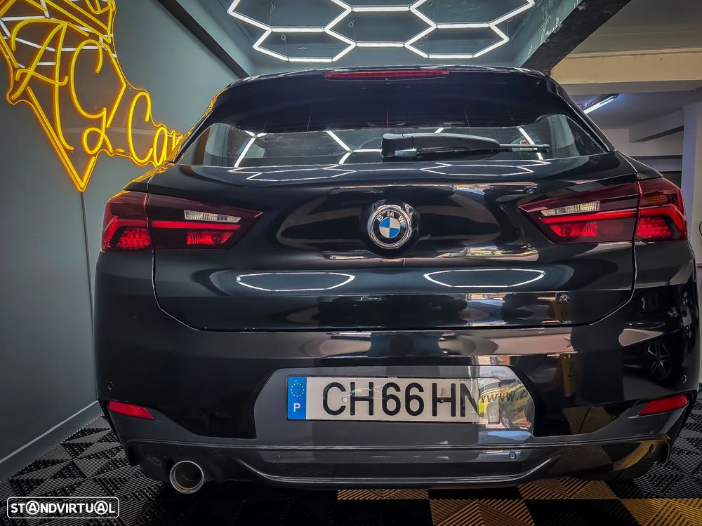 BMW X2 16 d sDrive Auto Pack M - 16