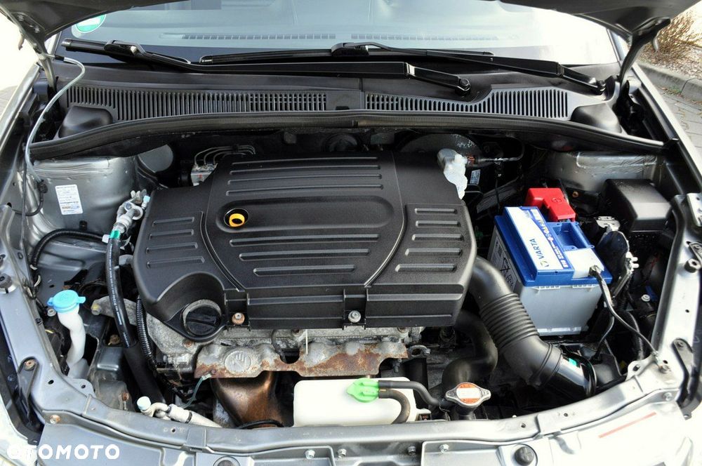 Suzuki SX4 - 39
