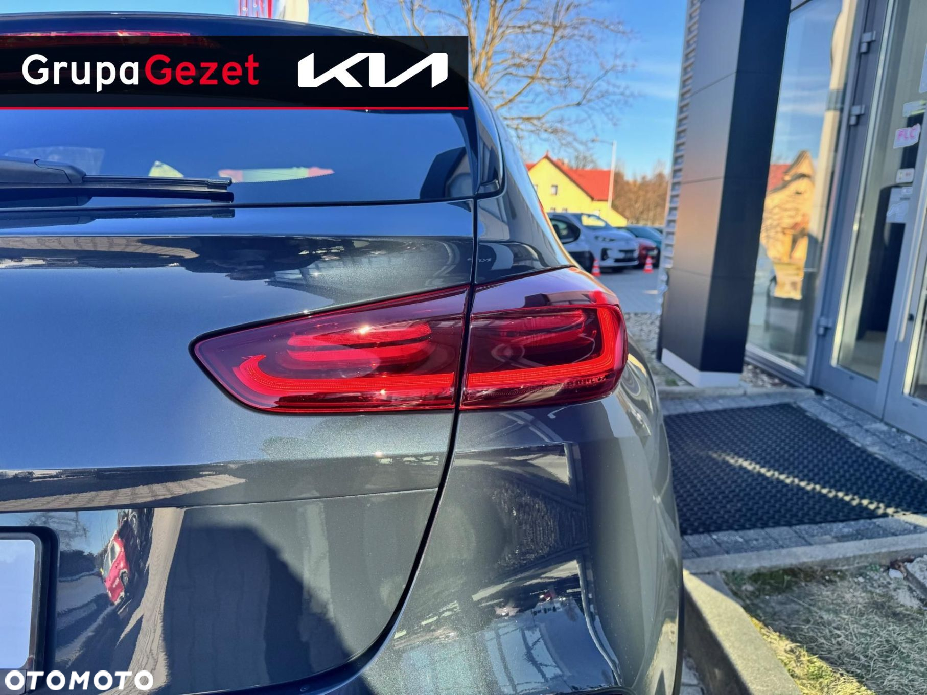 Kia XCeed 1.6 T-GDI M DCT - 11