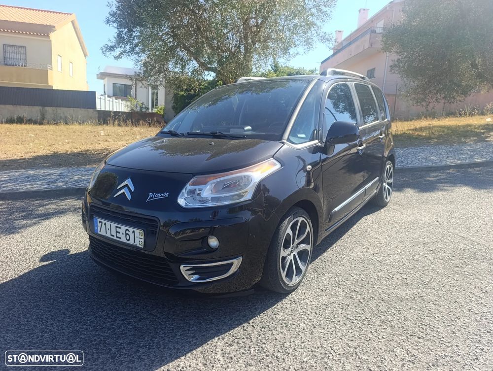 Citroën C3 Picasso 1.6 HDi Exclusive Airdream - 1
