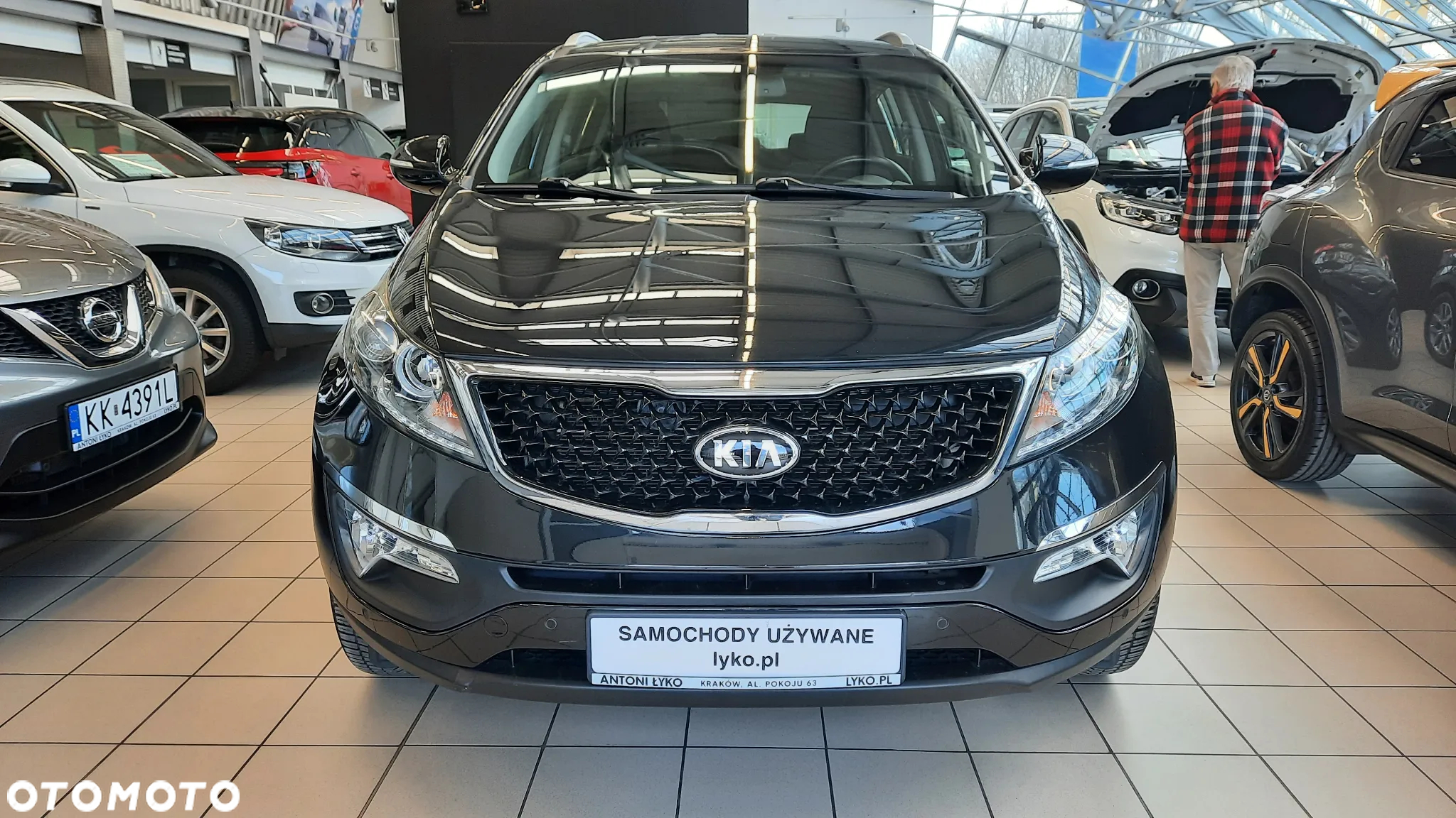 Kia Sportage - 2