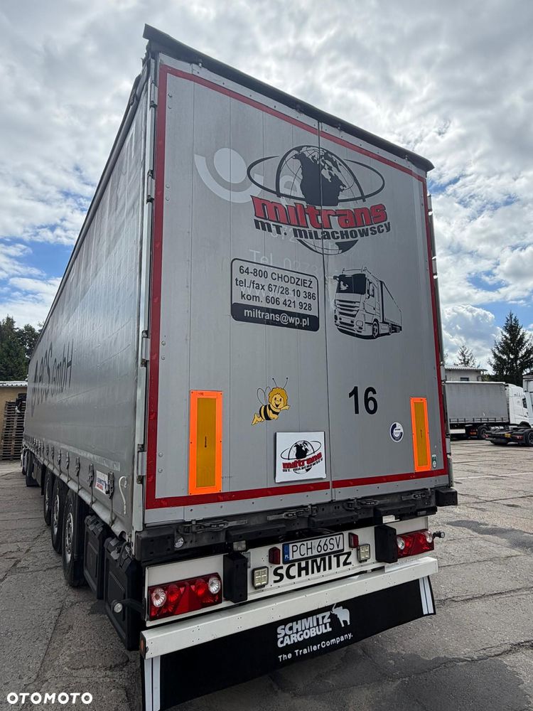 Schmitz Cargobull SCS Colimulda - 7