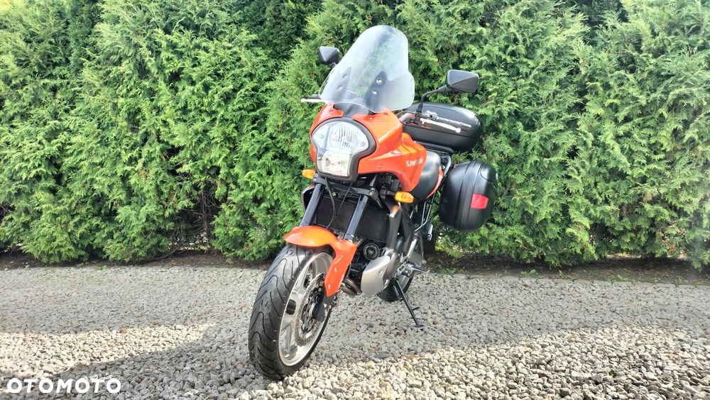 Kawasaki Versys 650 - 4