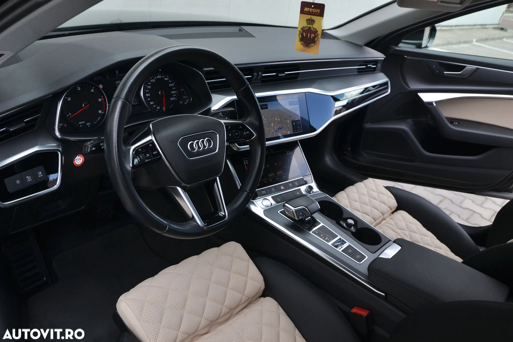 Audi A6 40 TDI S tronic MHEV Advanced - 8