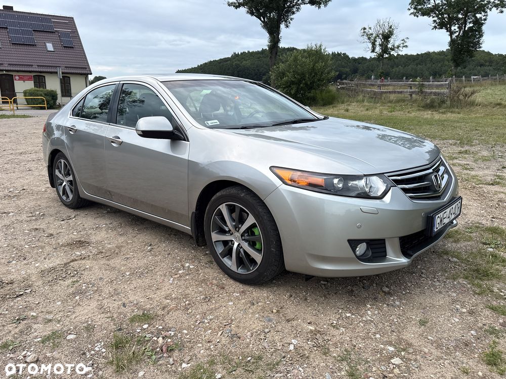 Honda Accord - 2