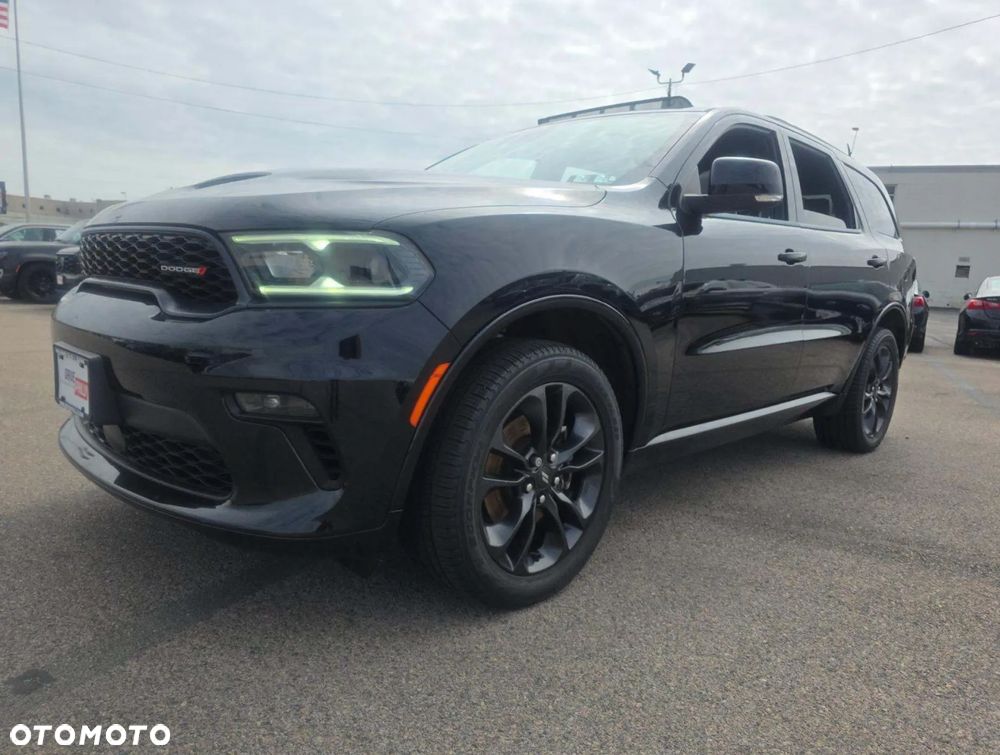 Dodge Durango - 1