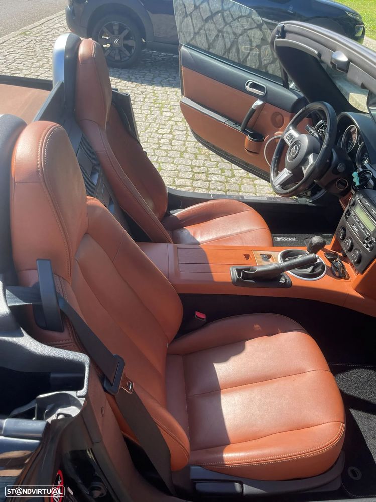 Mazda MX-5 MZR 2.0 Sport - 9