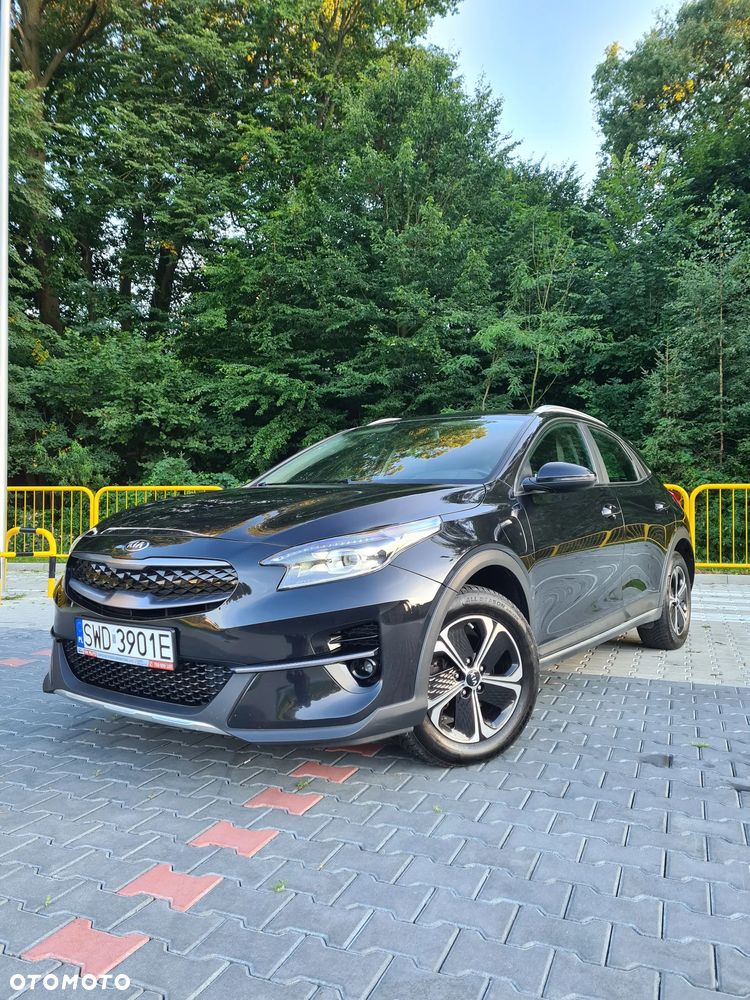 Kia XCeed 1.6 GDI DCT6 OPF SPIRIT - 9