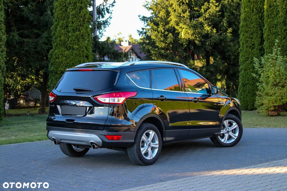 Ford Kuga 1.5 EcoBoost 2x4 Individual - 7