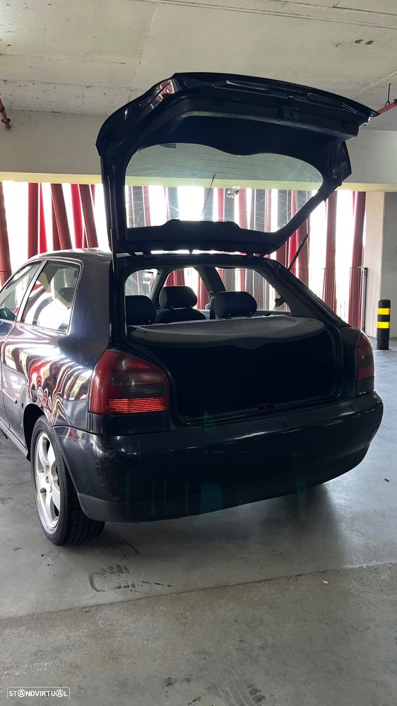 Audi A3 1.9 TDI Sport - 17