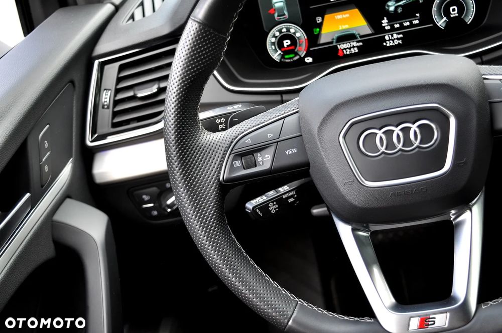 Audi Q5 50 TFSIe quattro S tronic S line - 28