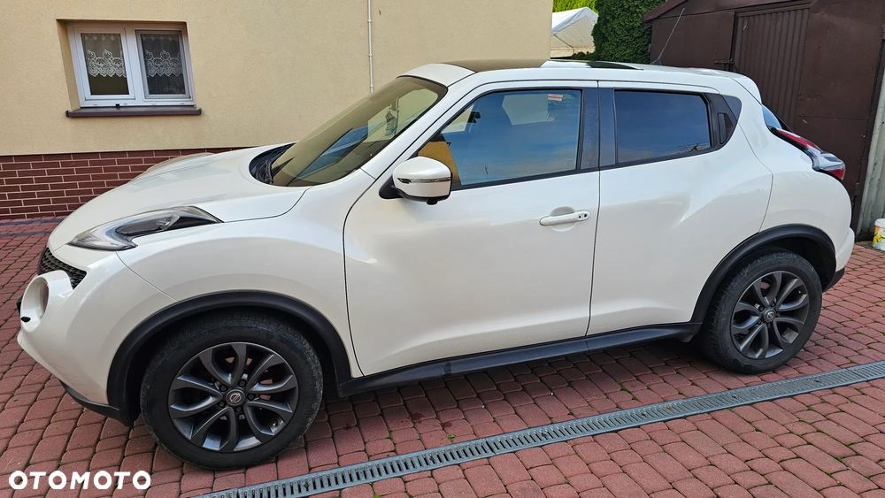 Nissan Juke 1.2 DIG-T Tekna - 13