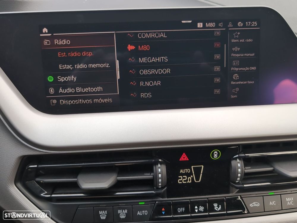 BMW 116 i Advantage - 19