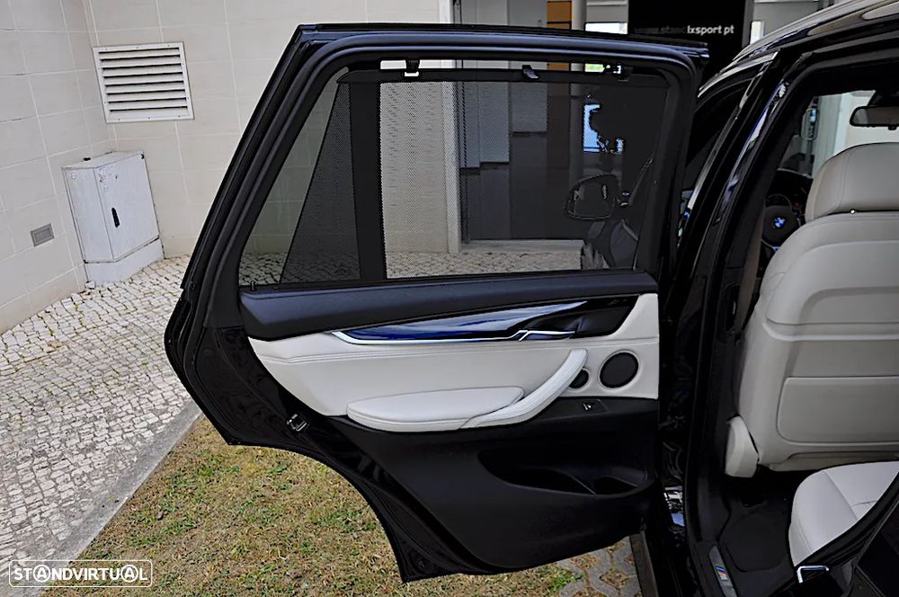 BMW X5 25 d sDrive Pack M - 25