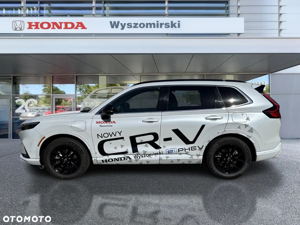 Honda CR-V 2.0 i-MMD PHEV Advance Tech 2WD CVT - 2