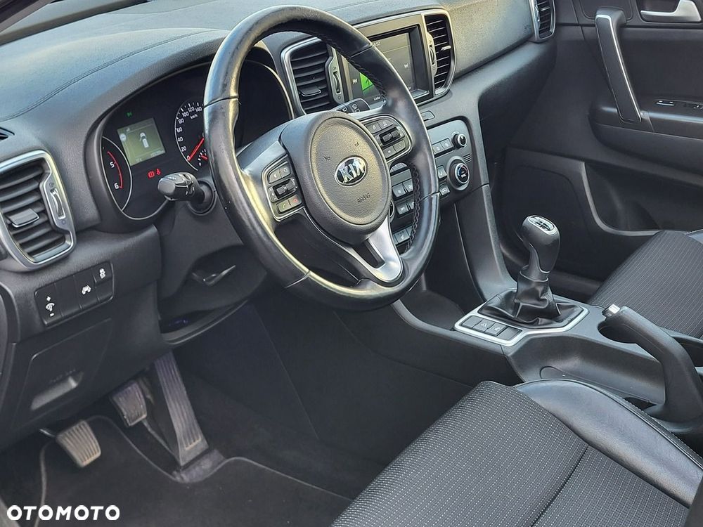 Kia Sportage - 14