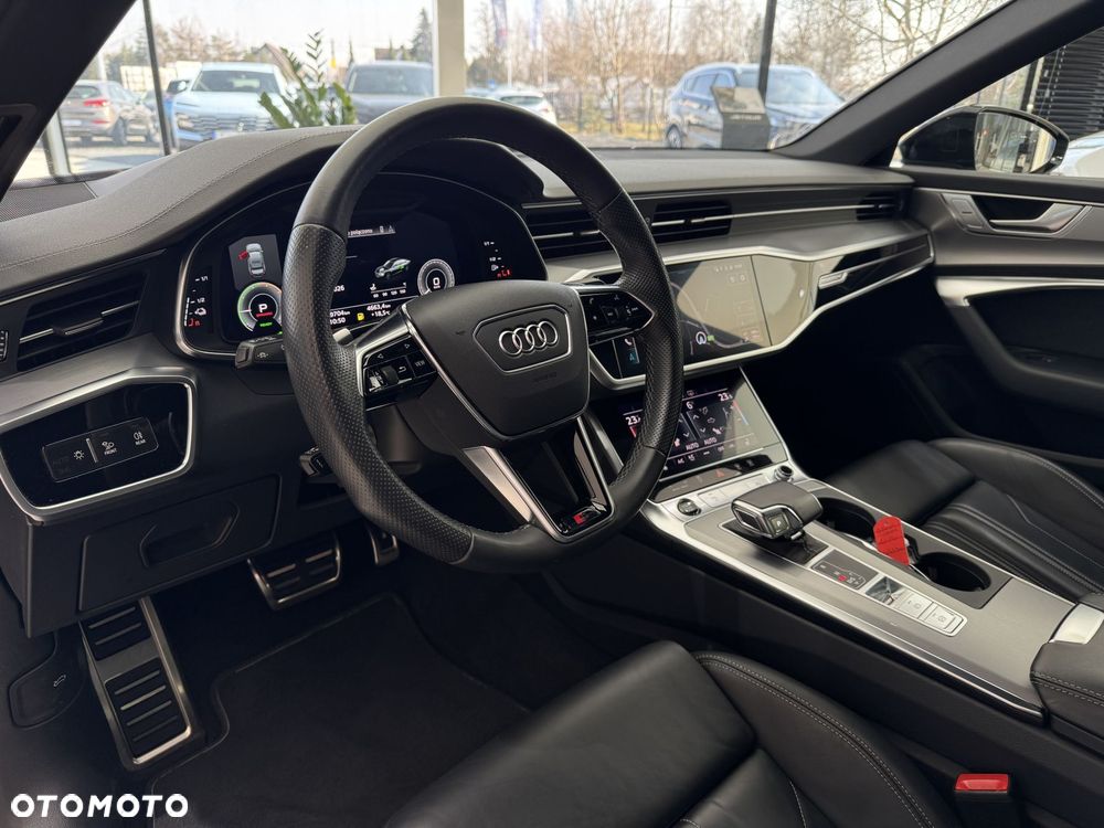 Audi A6 Limousine 55 TFSI e PHEV Quattro S Line S tronic - 8
