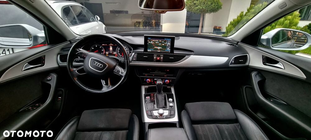 Audi A6 - 4