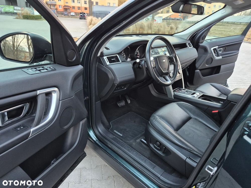 Land Rover Discovery Sport Si4 SE - 15