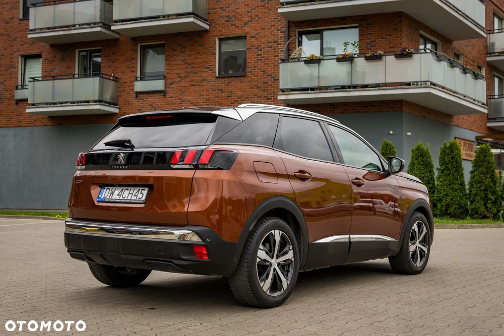 Peugeot 3008 1.6 PureTech GPF Allure S&S EAT8 - 7