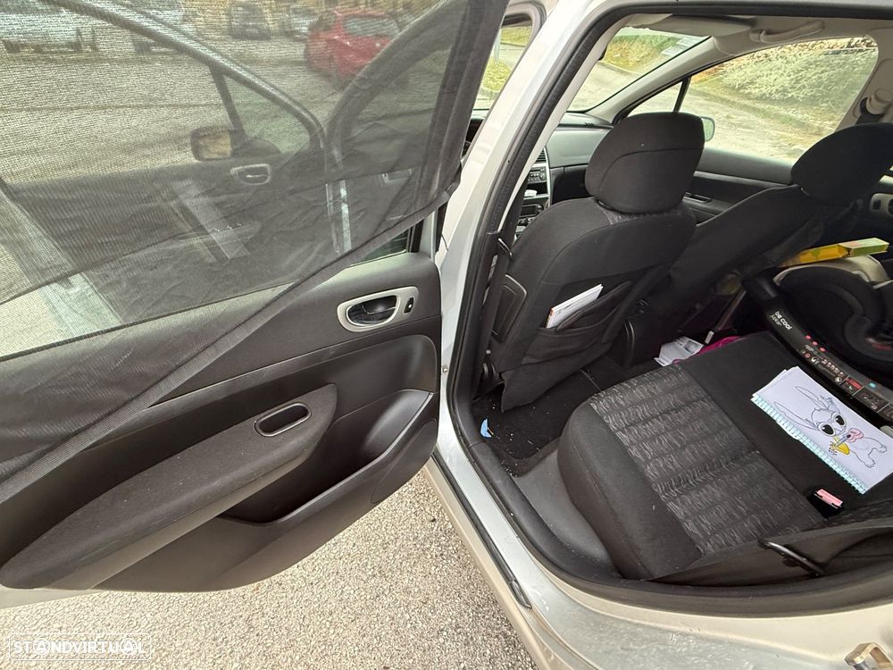 Peugeot 307 1.6 HDi Premium - 7