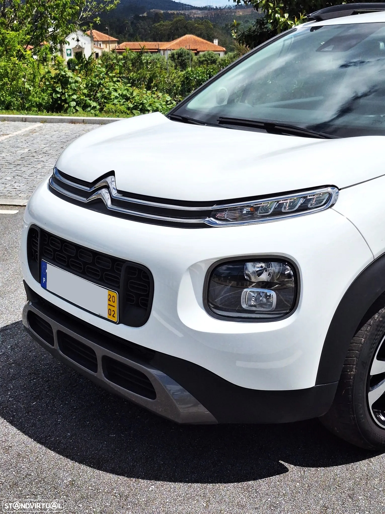 Citroën C3 Aircross 1.5 BlueHDi Feel S&S - 2