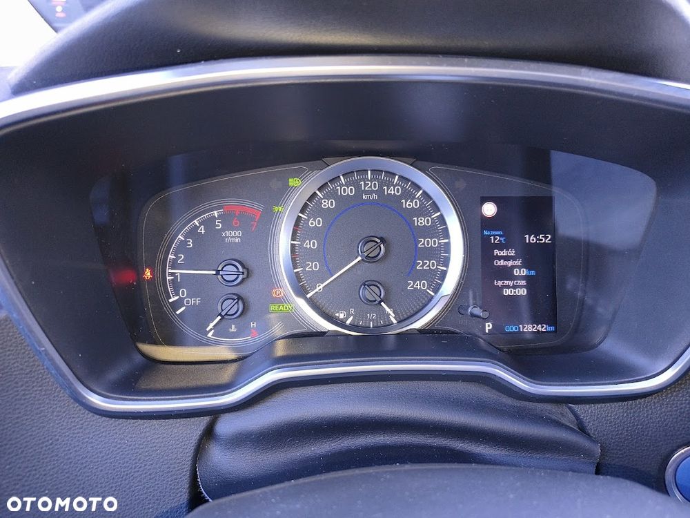 Toyota Corolla 1.8 Hybrid GPF Comfort - 15