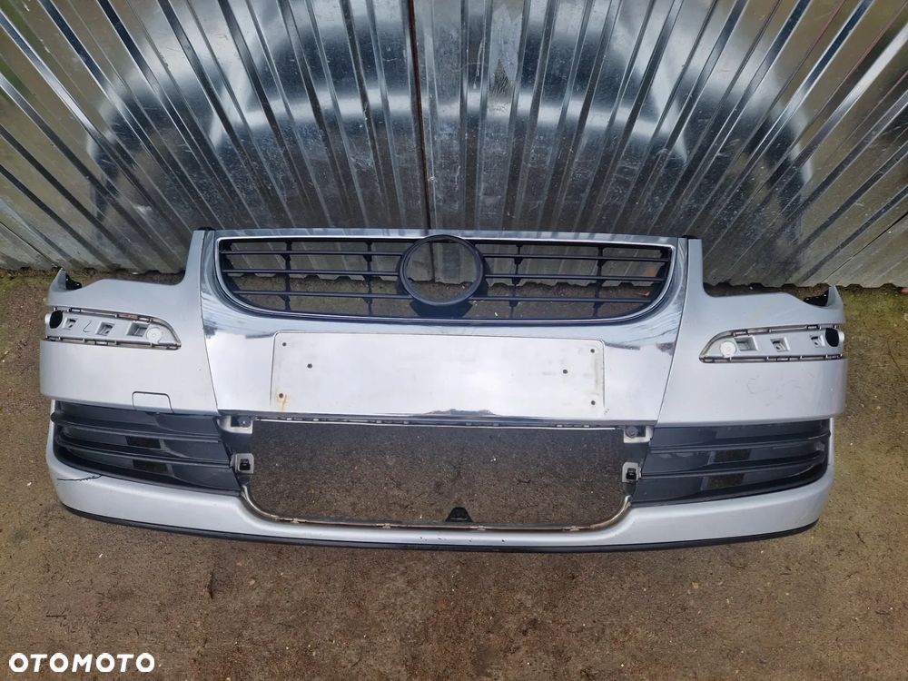 VW Touran 1T0 Lift Zderzak przód BEZ DZIUR