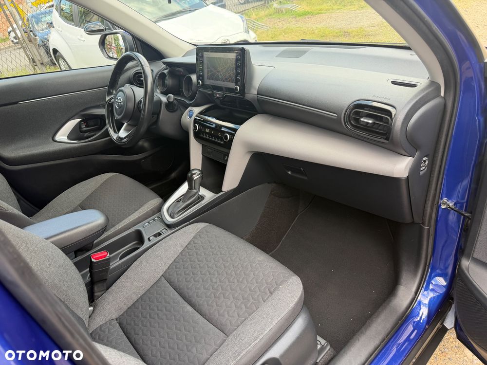 Toyota Yaris Cross - 14