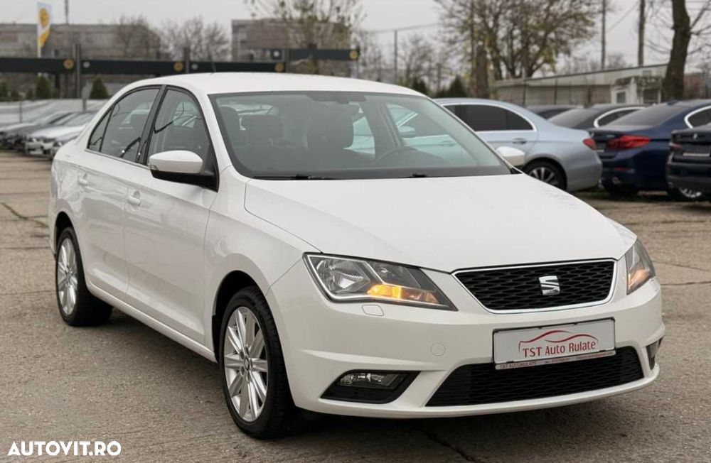 Seat Toledo 1.0 TSI Start&Stop DSG7 Style - 12