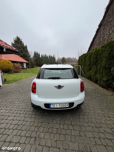 MINI Countryman One - 6