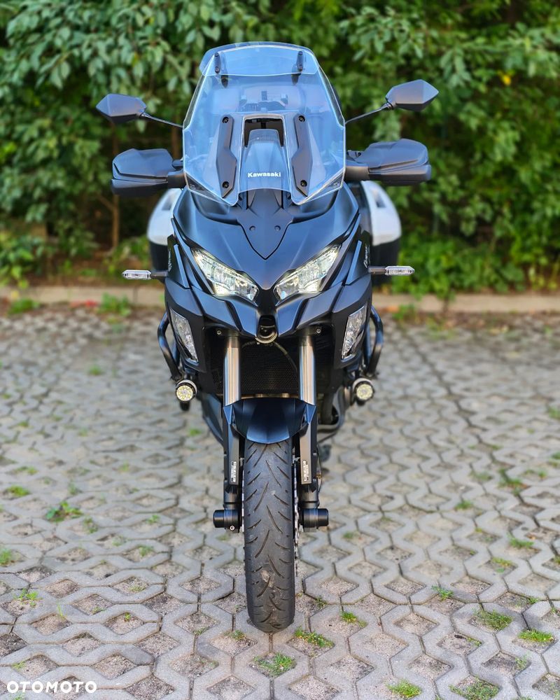 Kawasaki Versys 1000 - 22