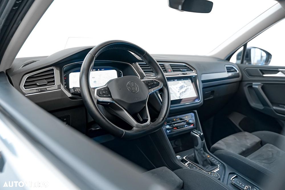 Volkswagen Tiguan 2.0 TDI SCR 4Motion DSG Highline - 17
