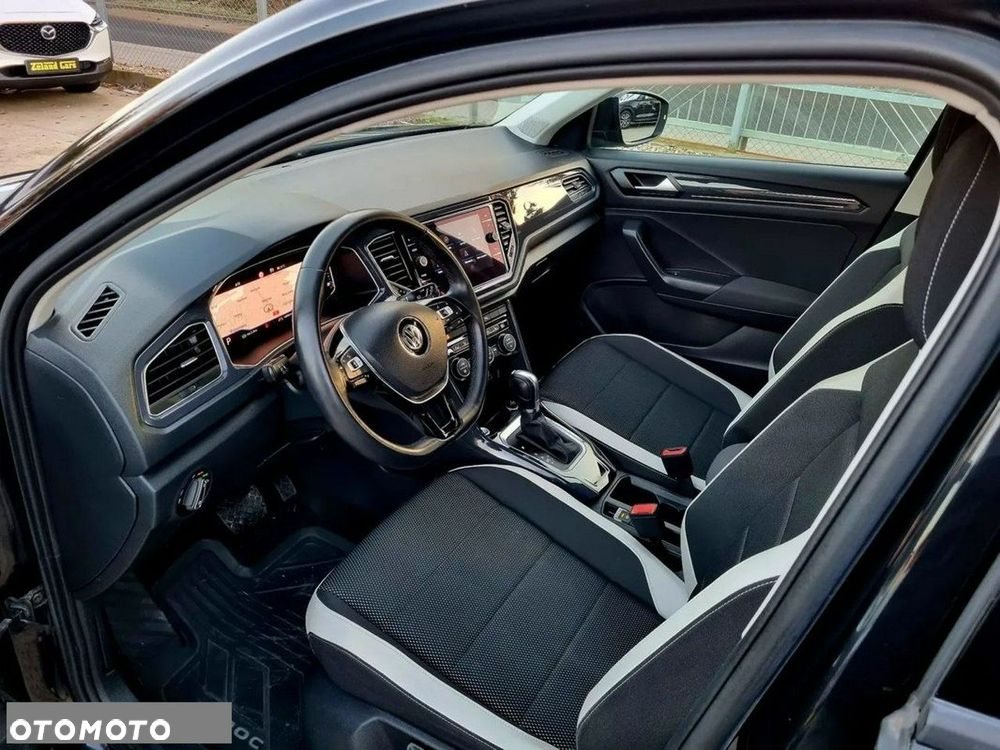 Volkswagen T-Roc 2.0 TDI SCR DPF Premium DSG - 9