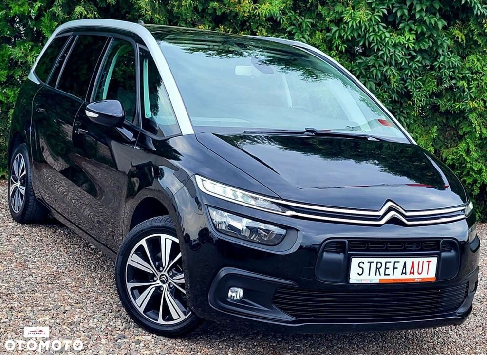 Citroën C4 Grand Picasso - 10