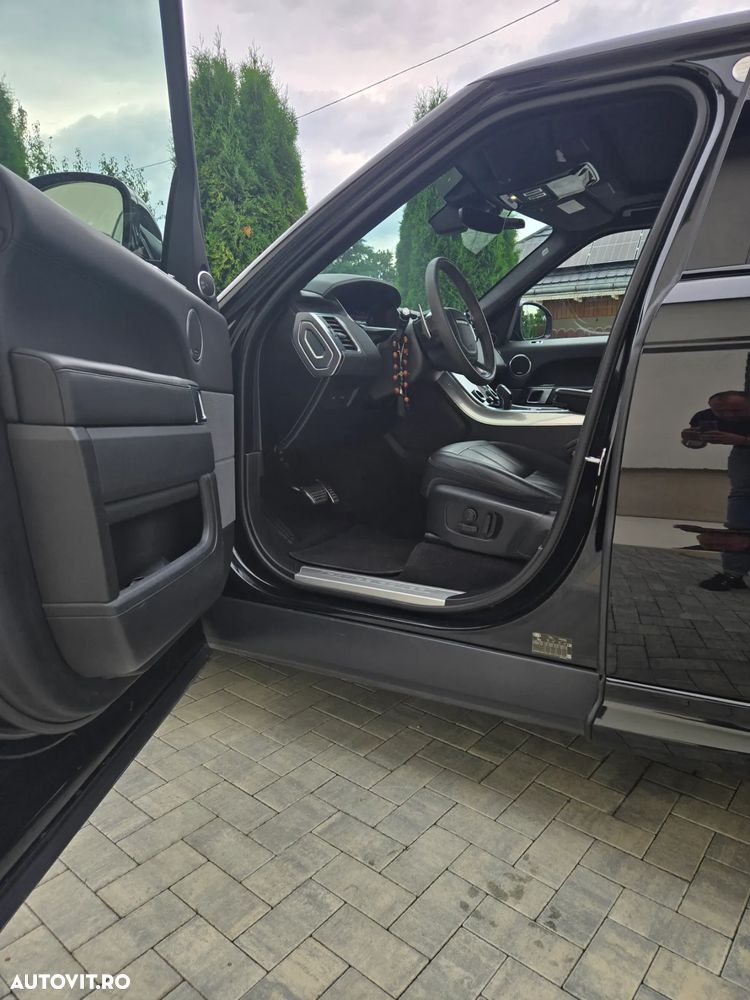Land Rover Range Rover Sport 3.0 L HST - 6